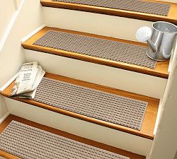 WaterHog Squares Outdoor Stair Treads