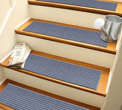 WaterHog Squares Outdoor Stair Treads