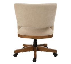 Pottery Barn Barros Swivel Desk Chair - Thumbnail 2