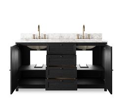 Bryer 60" Double Sink Vanity