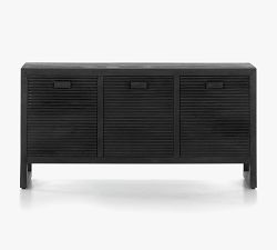 Pottery Barn Fin Media Console - Thumbnail 3