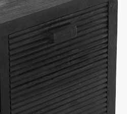 Fin Media Console (59")