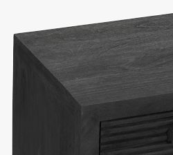 Fin Media Console (59")