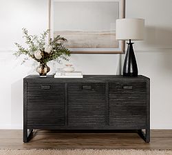 Fin Media Console (59")