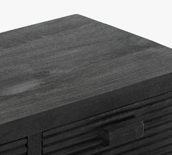 Fin Media Console (59")