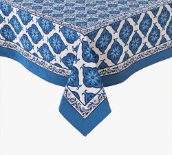Montauk Handmade Tablecloth