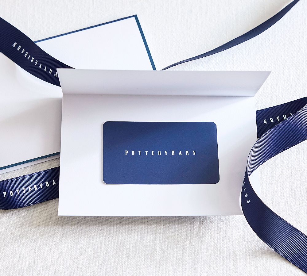 Pottery Barn Gift Card