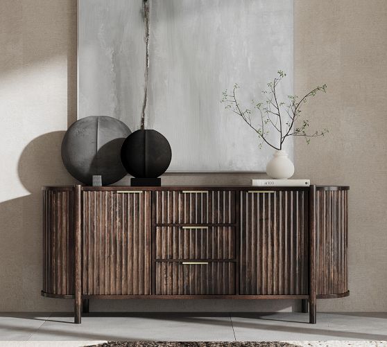 Robert Wood Buffet (73.5") by Pottery Barn