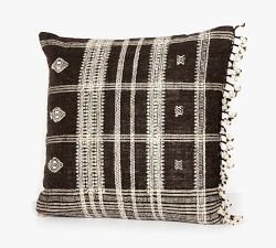 Suna Rustic Handwoven Pillow