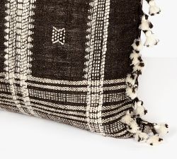 Suna Rustic Handwoven Pillow