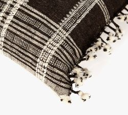Suna Rustic Handwoven Pillow