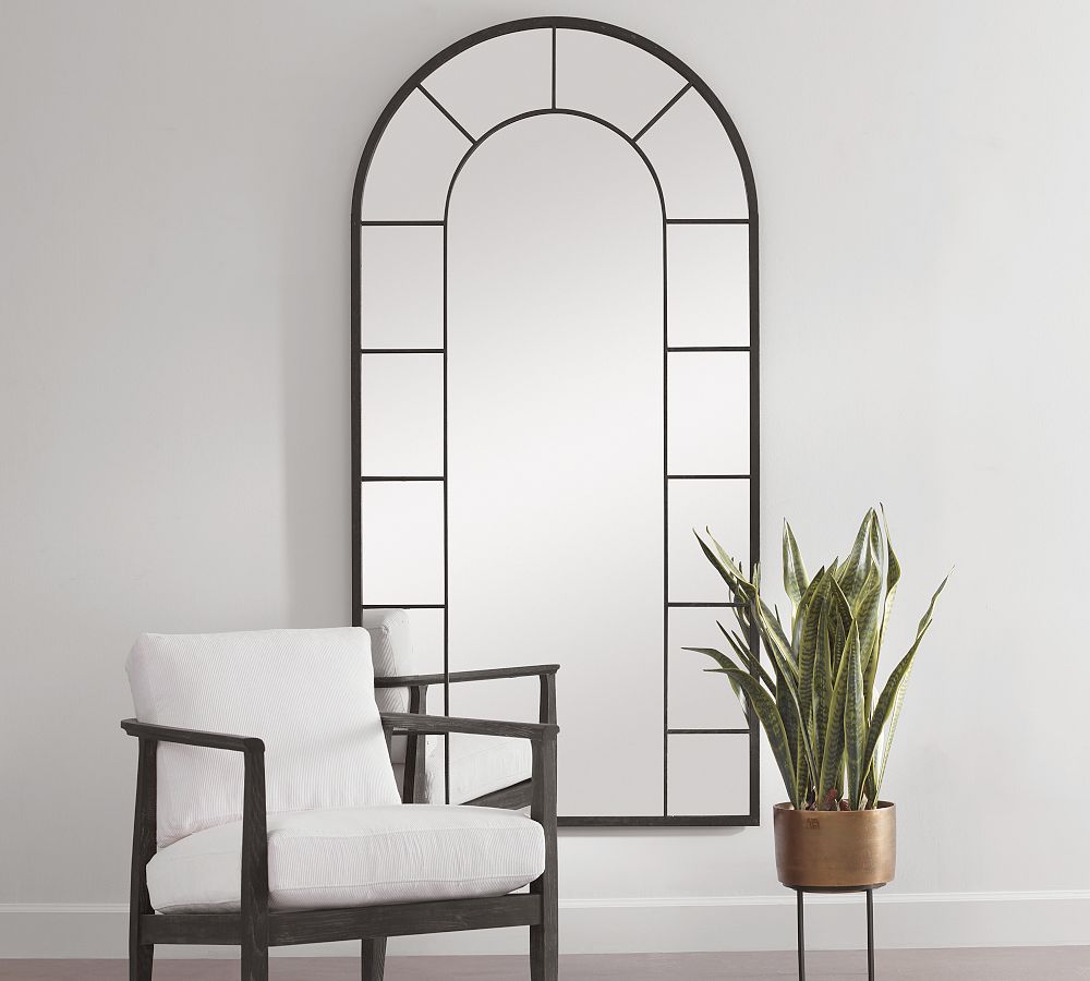 Virgil Arch Wall Mirror by Pottery Barn