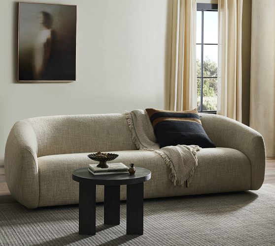 Carlin Sofa (100") by Pottery Barn