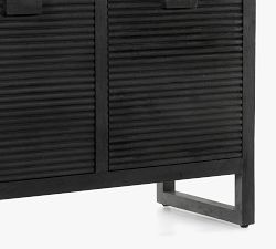 Fin Media Console (59")