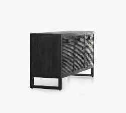 Pottery Barn Fin Media Console - Thumbnail 5