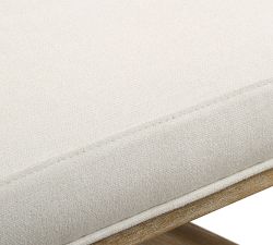 Loni Upholstered Swivel Desk Chair