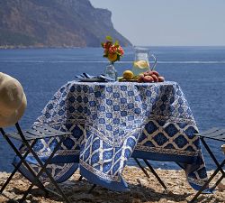 Montauk Handmade Tablecloth