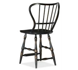 Blake Spindle Back Stool