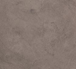 Clessidra Concrete Round Outdoor End Table (15")