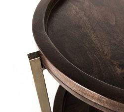 Brentwood Round Coffee Table (32")