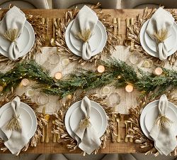 Celebration Napkin Rings - Set of 4