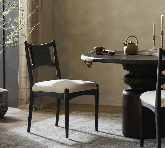 Claremore Upholstered Dining Chair by Pottery Barn