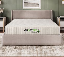 GhostBed® Natural Mattress (11"h)