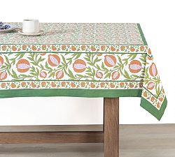 Hamptons Handmade Tablecloth