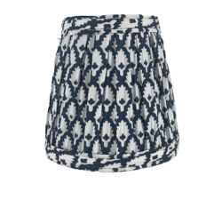 Maison Maison Portable Pleated Fabric  Lamp Shades