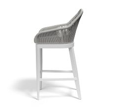Milo Rope Outdoor Barstool