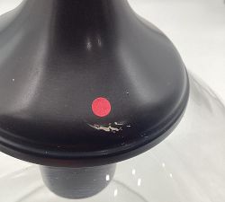 Open Box: City Glass Pendant