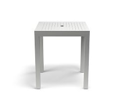 Puglia Metal Square Pub Table (36")