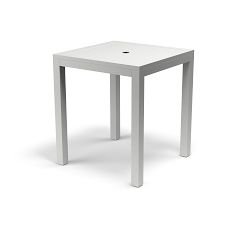 Puglia Metal Square Pub Table (36")