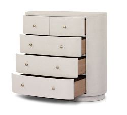 Rochex 5-Drawer Dresser (40")