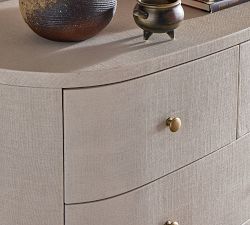 Rochex 5-Drawer Dresser (40")