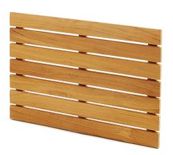 Teo Teak Bath Mat