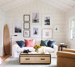 Ayla Printed Jacquard Reversible Pillow