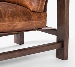Crosby Leather Chair