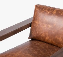 Crosby Leather Chair