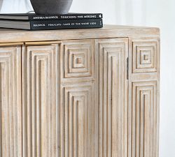 Galina Reclaimed Pine Buffet (82")