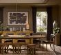 Isen Extending Dining Table (96-136")