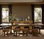 Isen Extending Dining Table (96-136")
