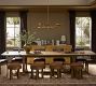 Isen Extending Dining Table (96-136")