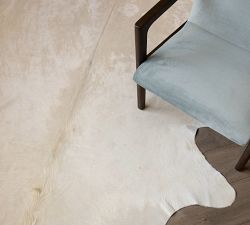 Kanon Cowhide Rug - Thumbnail 4