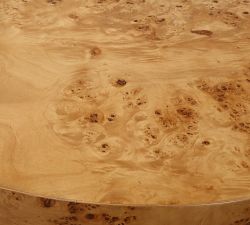 Karry Round Coffee Table (35.5")