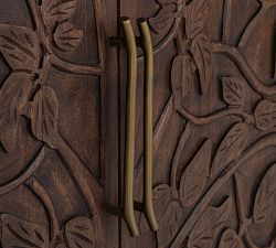 Toulon Hand Carved Buffet (77.5")