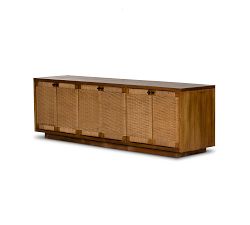 Morris Media Console (78")
