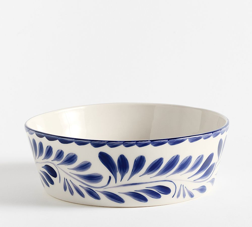 Puebla Pet Bowl - Large