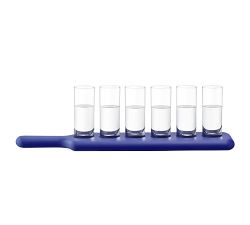 Party Paddle Shot Glass - Set of 6