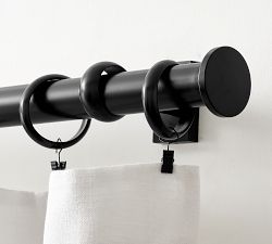 Standard Endcap Finial - Set of 2